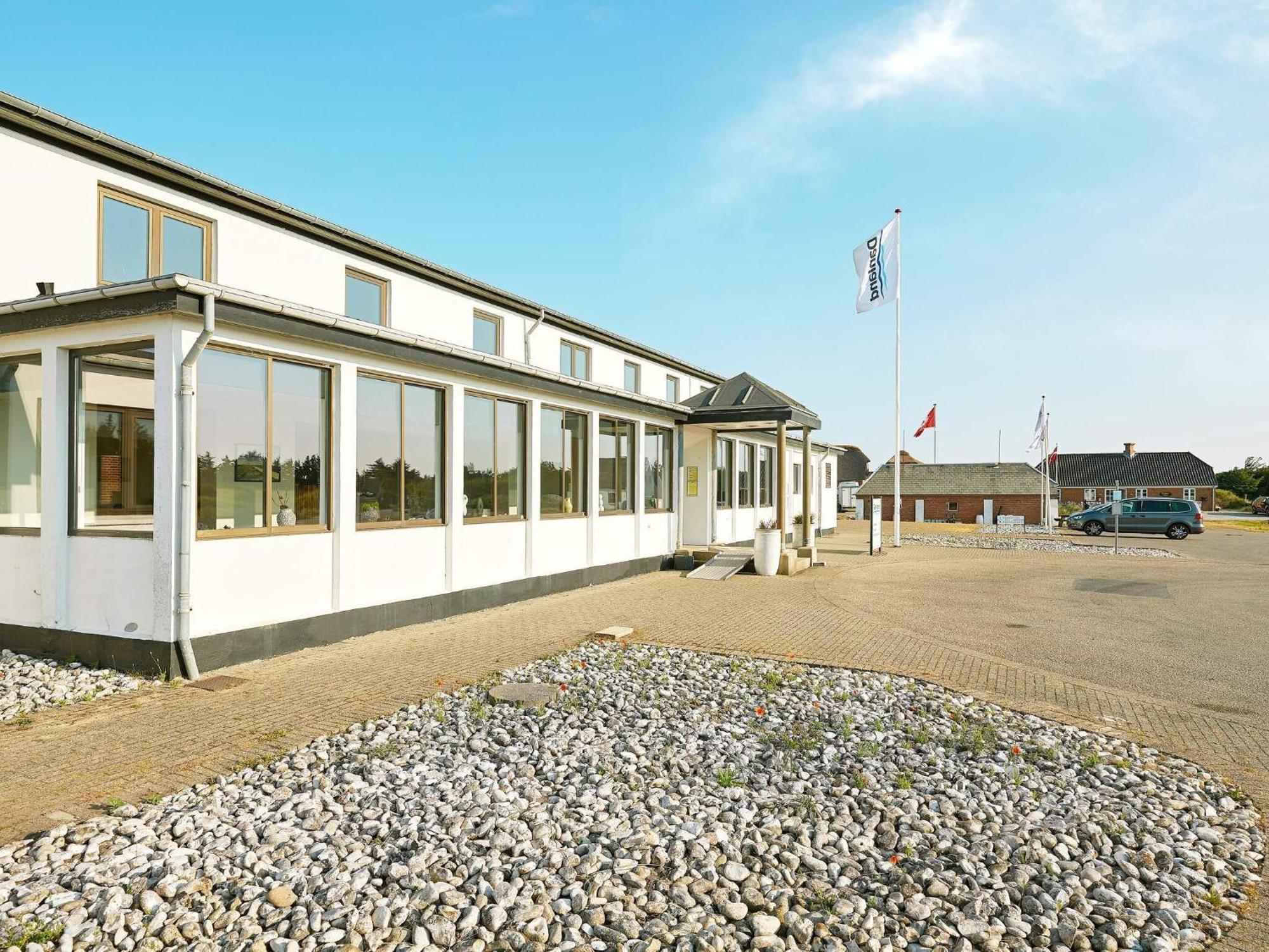 Holiday Home In Ulfborg Near The Sea Exterior photo
