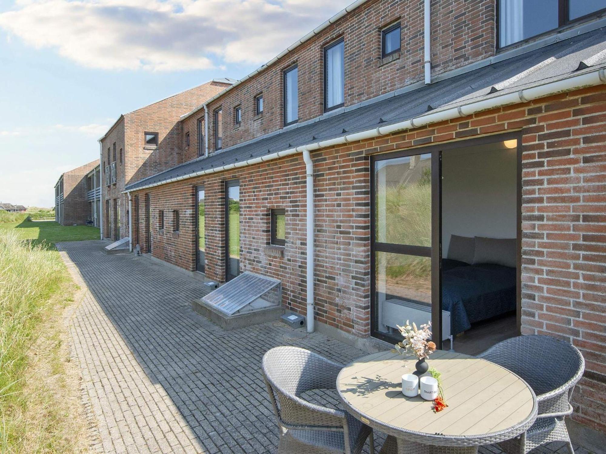 Holiday Home In Ulfborg Near The Sea Exterior photo