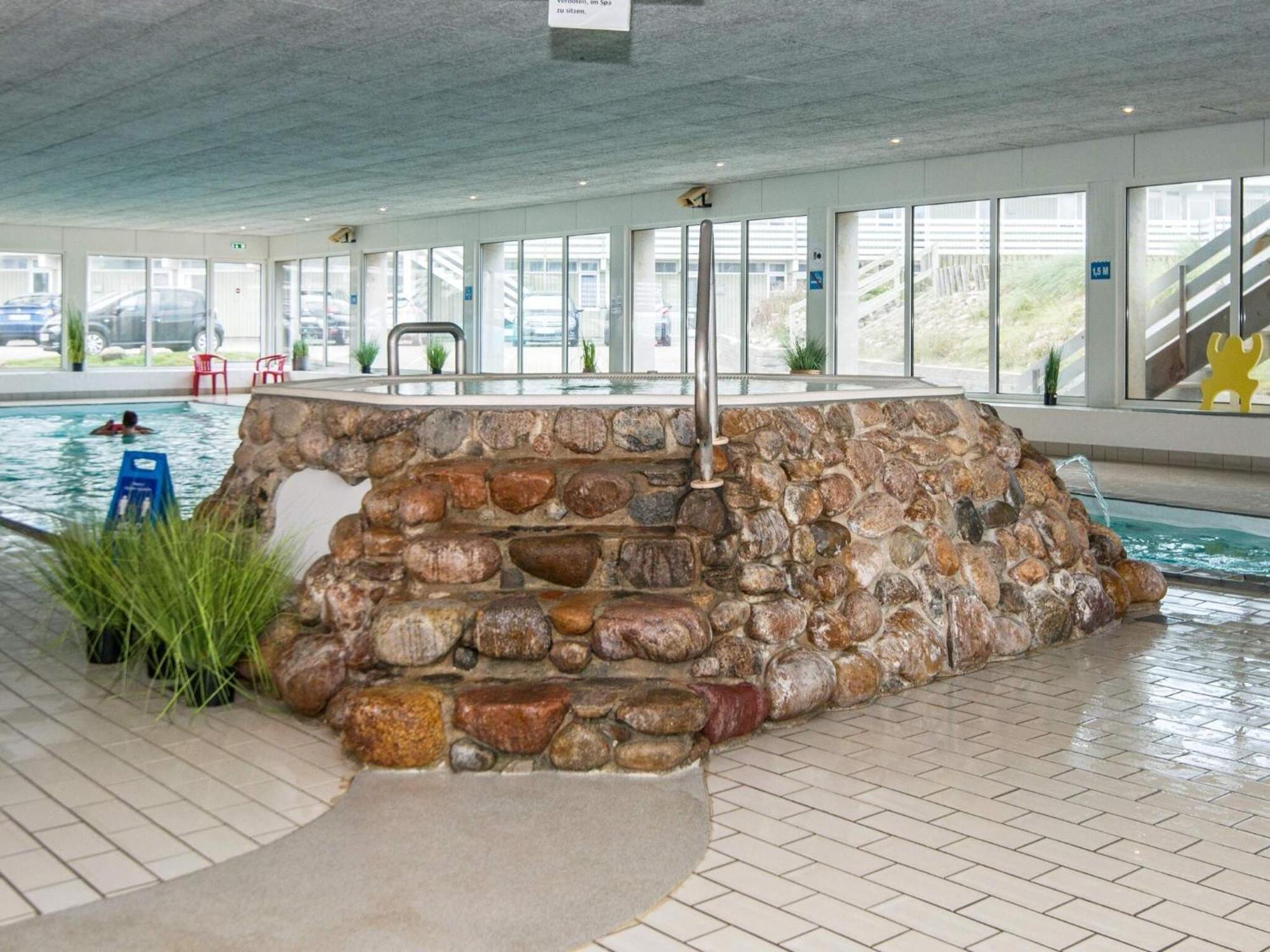 Holiday Home In Ulfborg Near The Sea Exterior photo