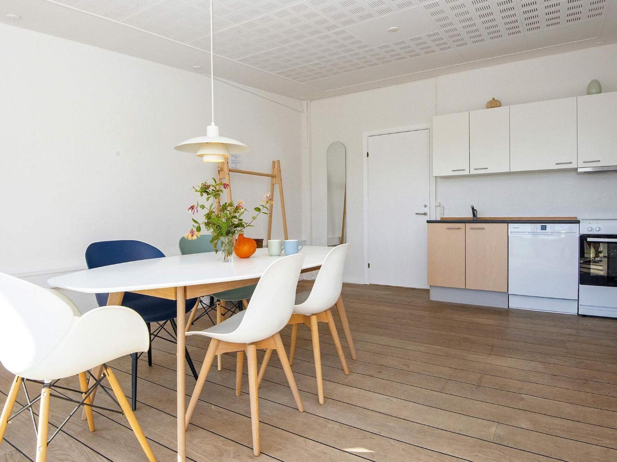 Holiday Home In Ulfborg Near The Sea Exterior photo
