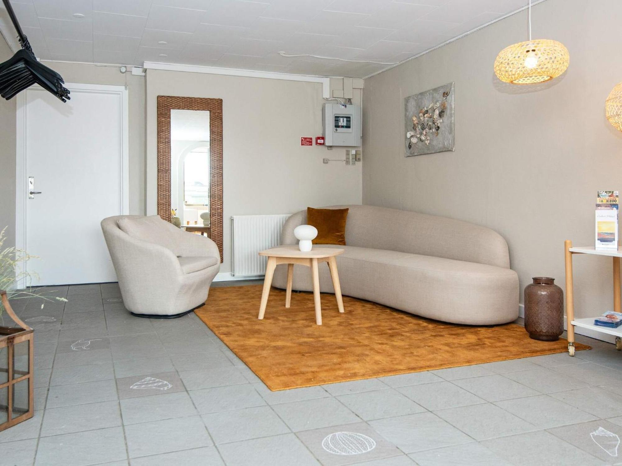 Holiday Home In Ulfborg Near The Sea Exterior photo