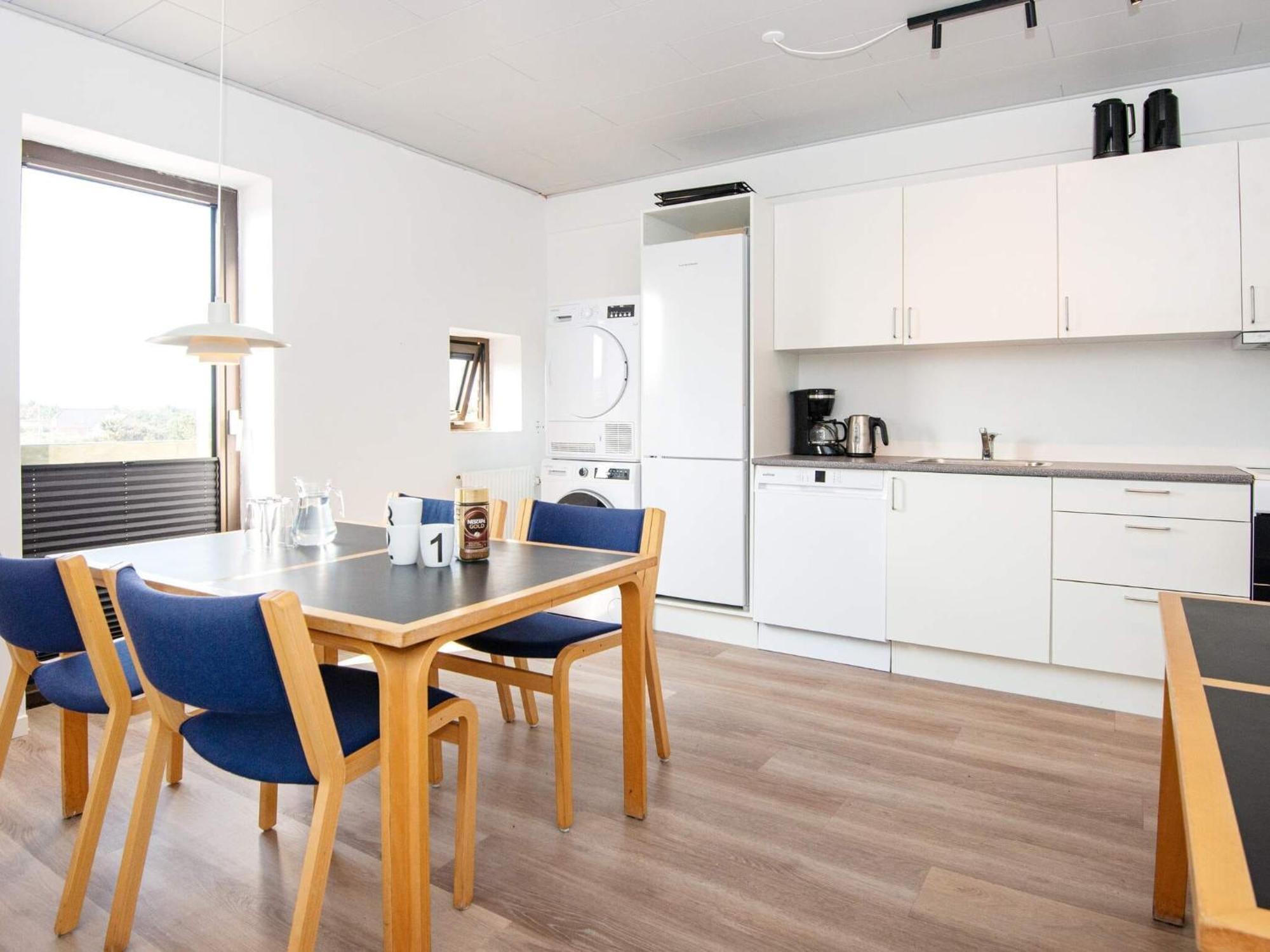 Holiday Home In Ulfborg Near The Sea Exterior photo