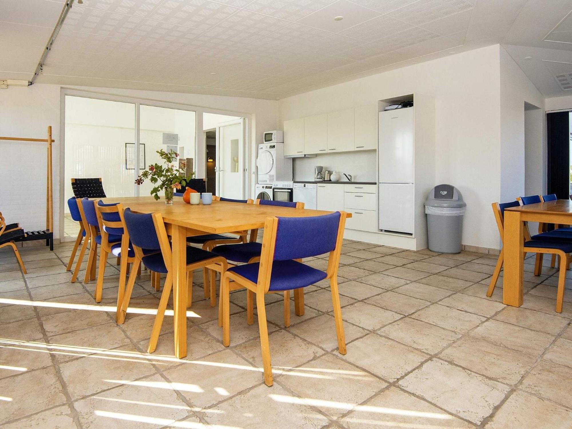 Holiday Home In Ulfborg Near The Sea Exterior photo