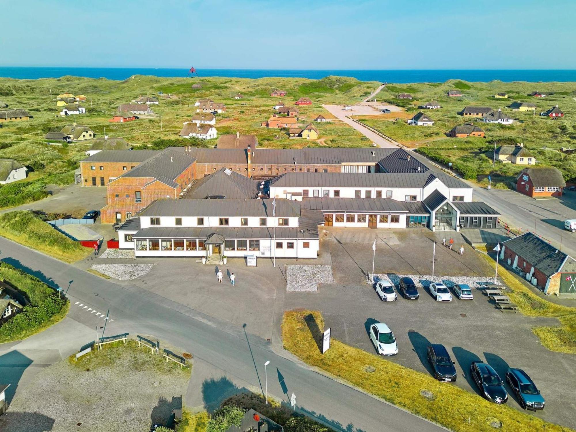 Holiday Home In Ulfborg Near The Sea Exterior photo