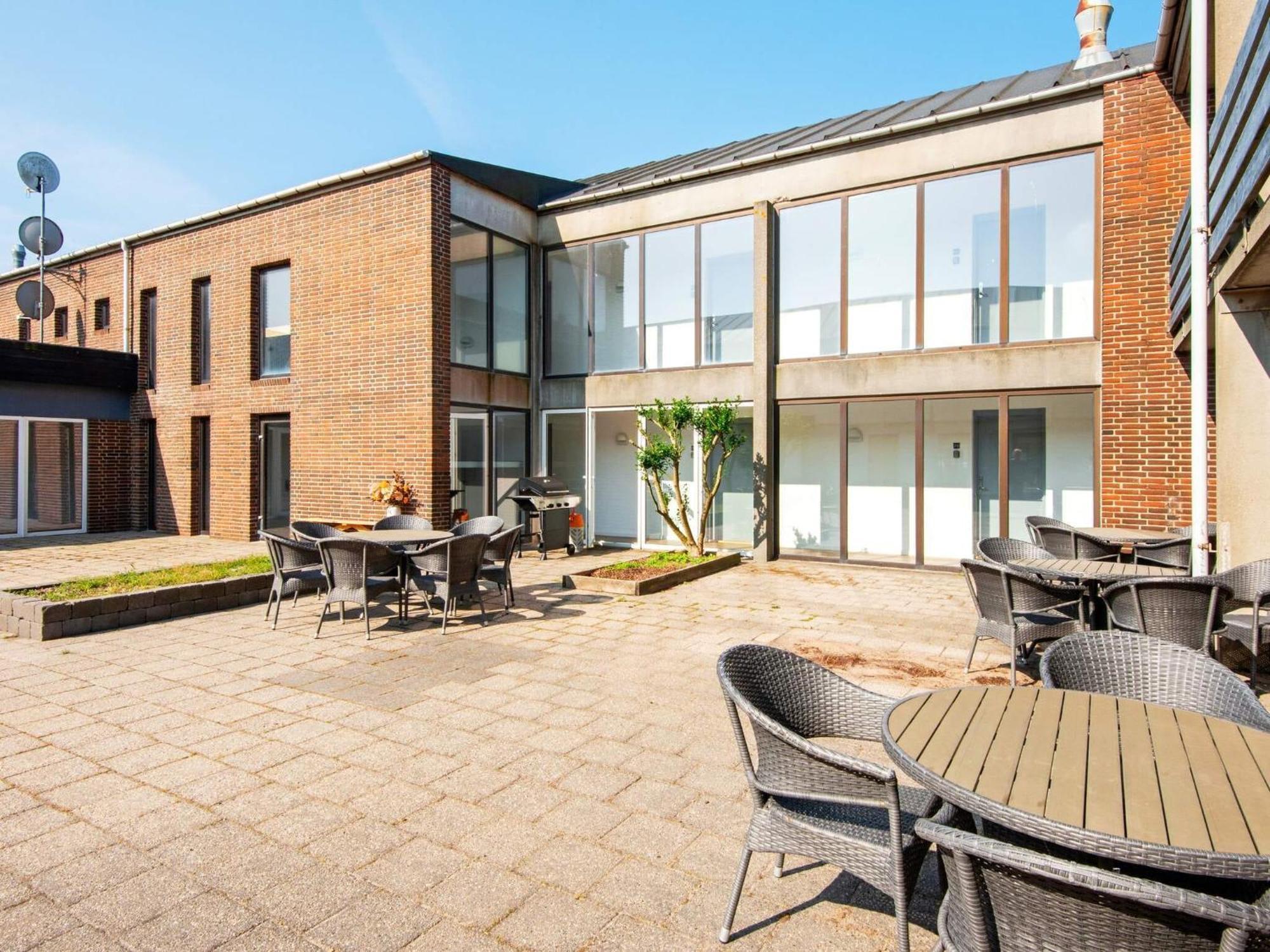 Holiday Home In Ulfborg Near The Sea Exterior photo