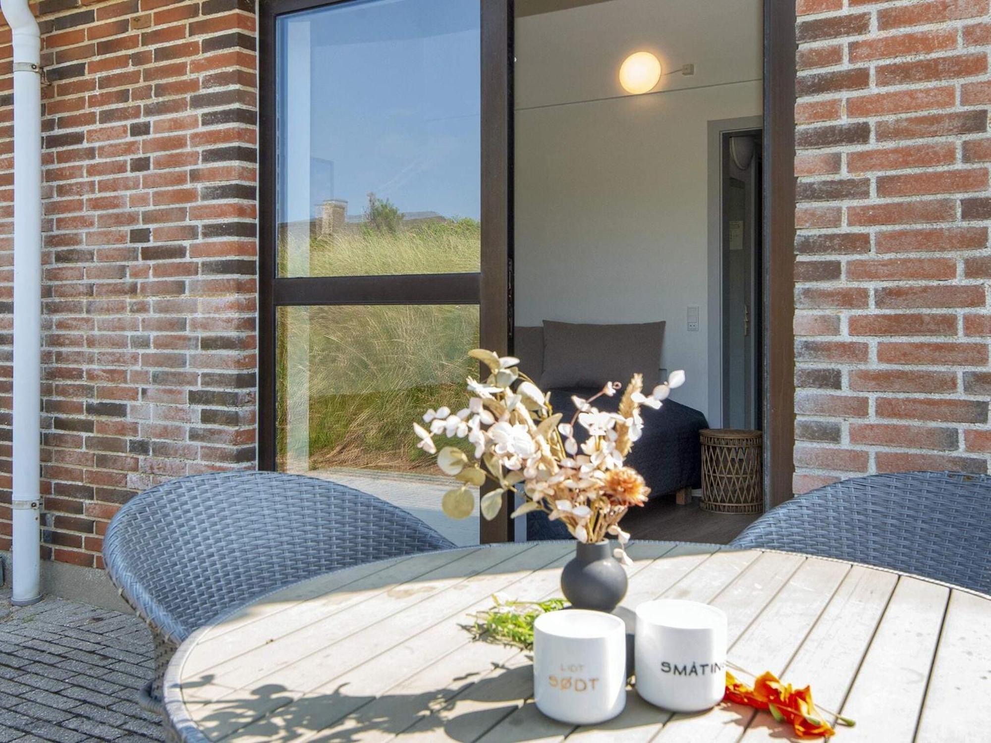 Holiday Home In Ulfborg Near The Sea Exterior photo